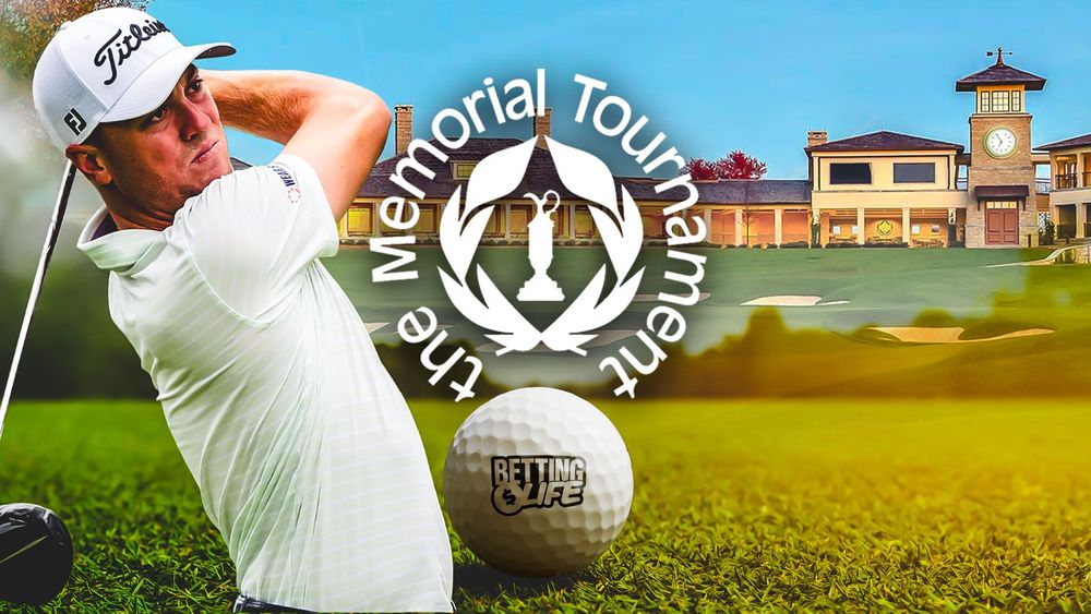 Best Bets for The Memorial Tournament 2024