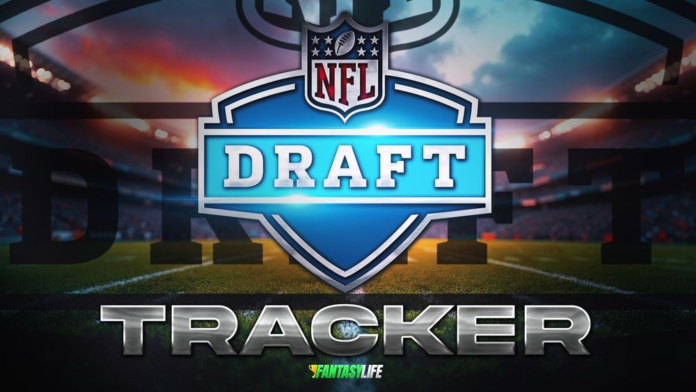 2024 NFL Draft Tracker. Every Pick for Every Team.