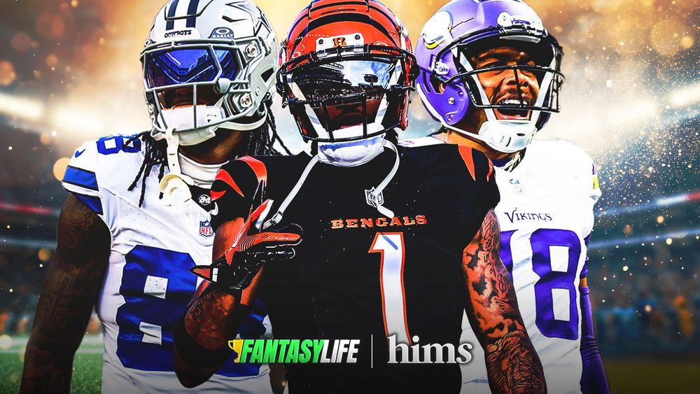 Wide Receiver Rankings For Fantasy Football 2025: How High Can Brian Thomas Fly?