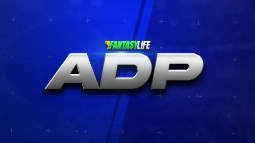 Fantasy Football ADP - Draft Board and Grid