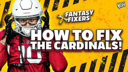 How To Fix The Cardinals