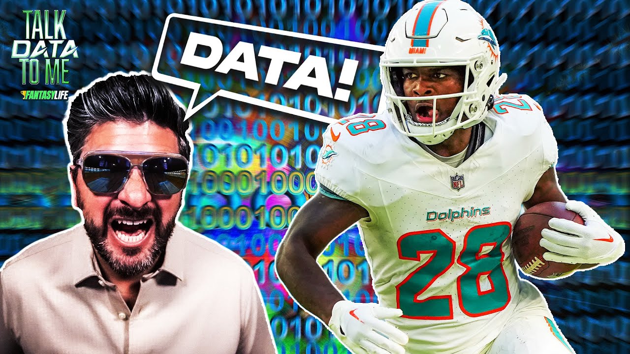 The Traits That Make RBs Go BOOM! (In Fantasy) | Talk Data to Me