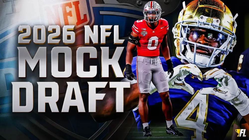 Post-Combine NFL Mock Draft: Jeremiyah Love Moves Up To Top 5