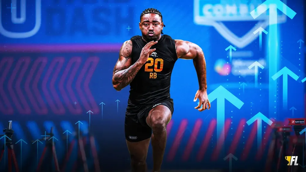 Risers and Fallers From The 2026 NFL Scouting Combine: Mike Washington Makes History