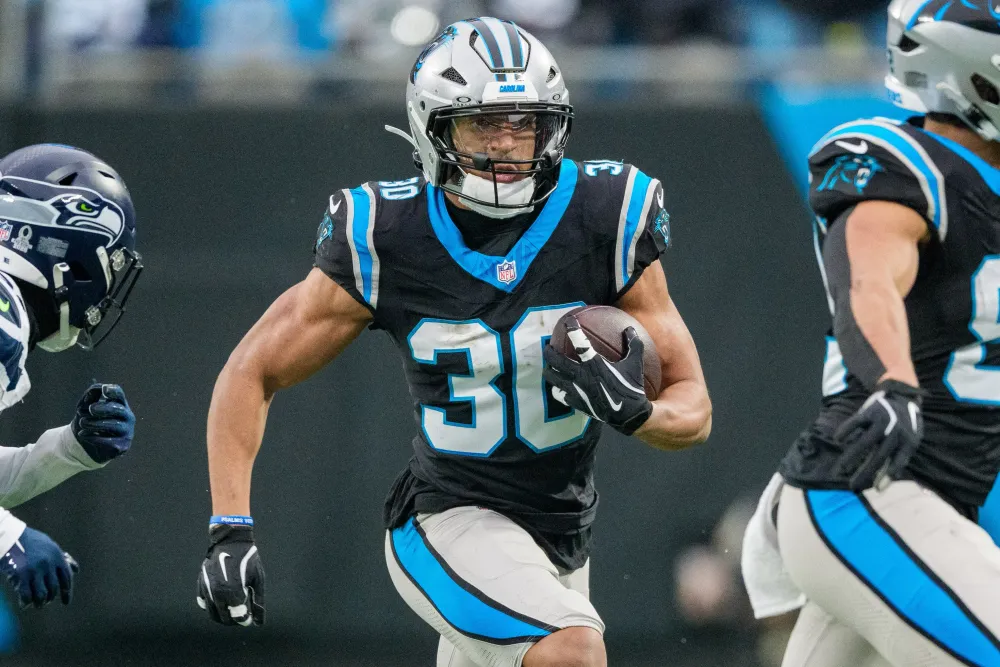 Philadelphia Eagles vs. Carolina Panthers Fantasy Football Matchup Breakdown For Week 6
