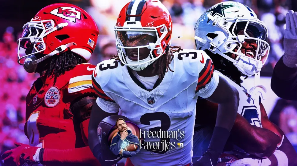 Week 7 WR Rankings: Welcome Back, Rashee Rice