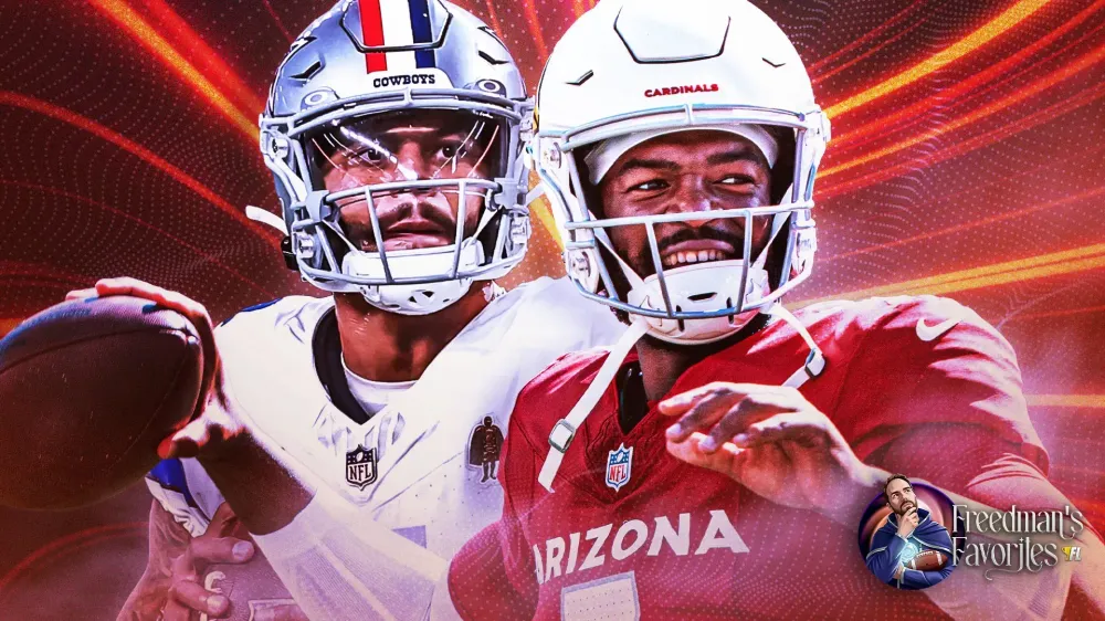 Week 14 QB Rankings: Upgrade Jacoby Brissett, Jared Goff and More