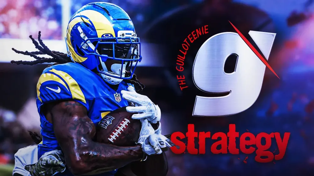 Guillotine Leagues™️: Guilloteenie Waiver Wire Strategic Advice for Conference Championships