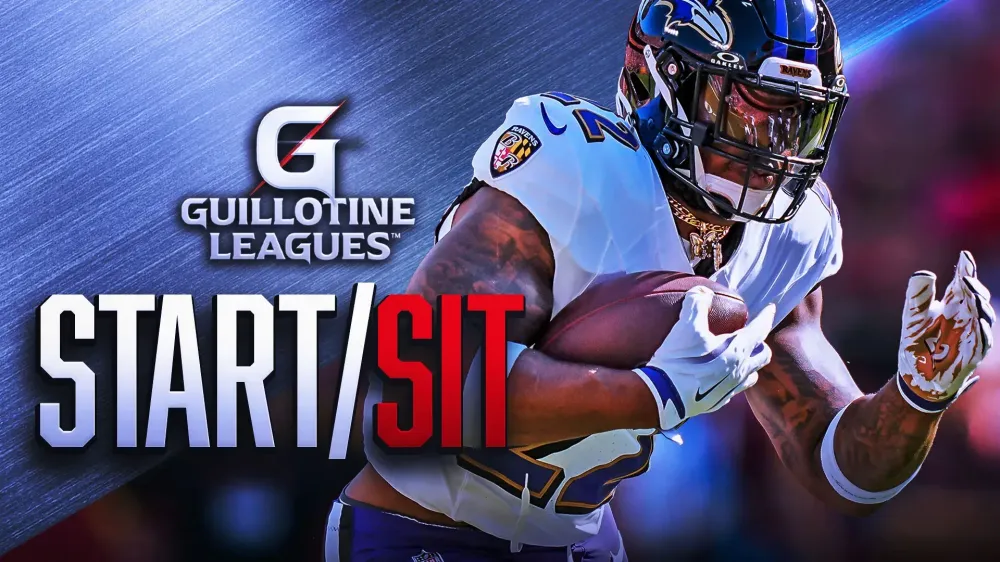 Week 11 Guillotine Leagues™ Strategy: It's Time To Bench Derrick Henry
