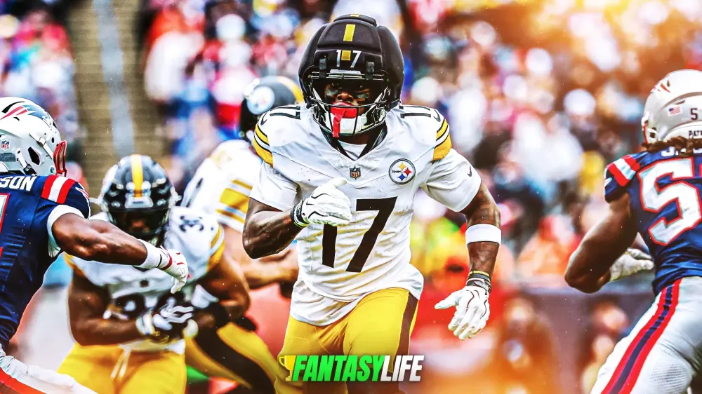 NFL DFS GPP Plays For Week 6: Germie Bernard, Mark Andrews & More