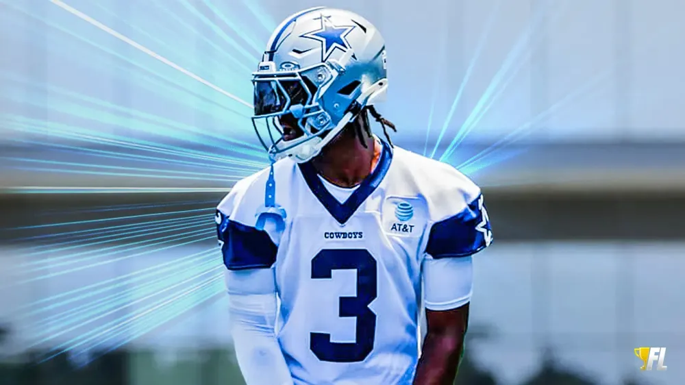 George Pickens Will Be A League Winner In Round 5 Of Fantasy Football Drafts