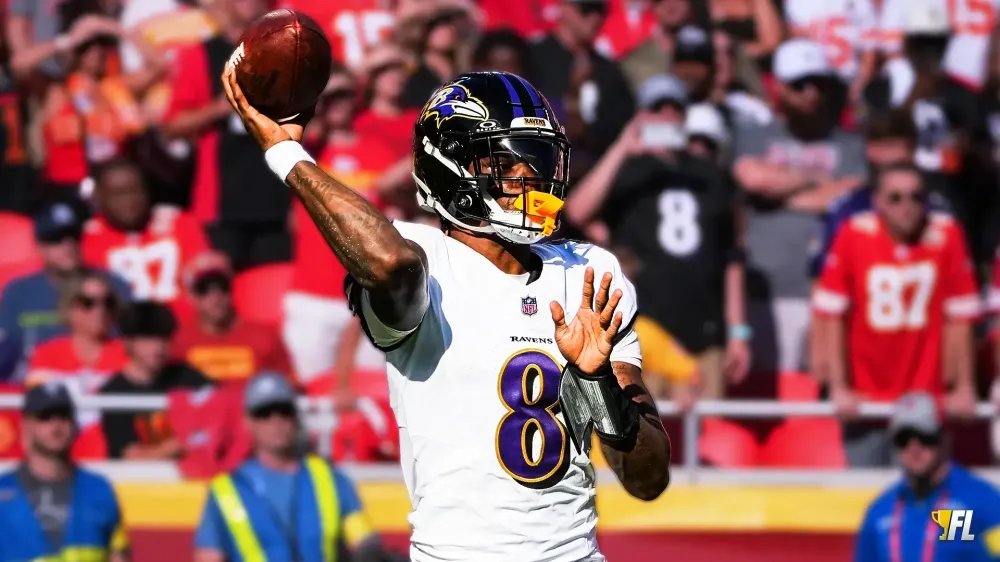 Week 5 Fantasy Football Injury Report: Lamar Jackson, Bucky Irving and More