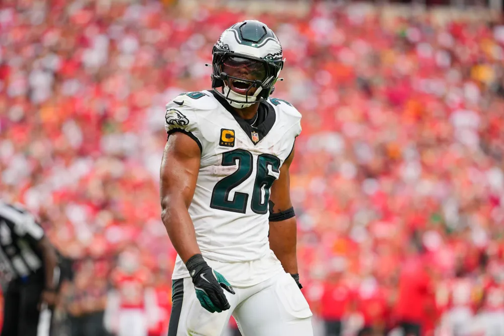 Philadelphia Eagles vs. Los Angeles Rams Matchup Breakdown For Fantasy Football Week 4