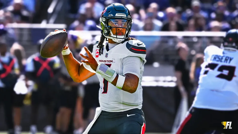 Week 6 Bye Week Guide for Fantasy Football: Replacements For C.J. Stroud, Nico Collins and More
