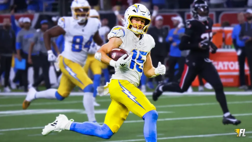 Fantasy Football Trade Analyzer: Buy Low on Ladd McConkey Ahead of Week 4
