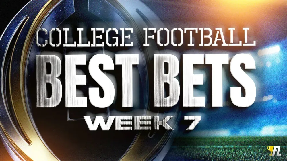 College Football Best Bets for Week 7: Big Clashes in the ACC, Big Ten