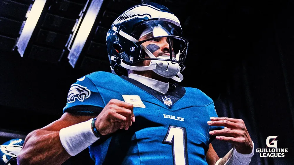 Guillotine Leagues Draft Strategy: Good Players With Even Better Opening Schedules for 2025