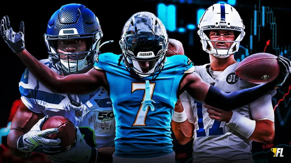 Early Week 3 Fantasy Football Rankings: Daniel Jones, Kenneth Walker And Brian Thomas Moving Up And Down