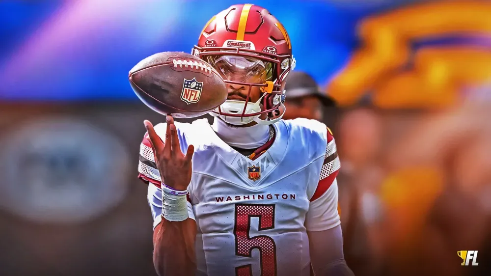 Jayden Daniels Injury Update for Week 14: Faith in 5 With the Fantasy Football Playoffs on the Line?
