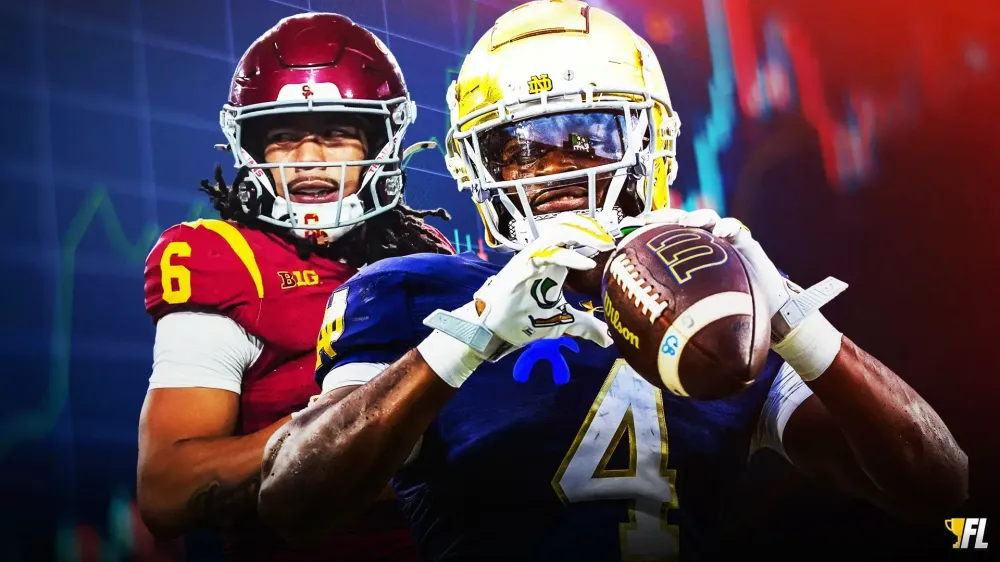 Fantasy Football 2026 Rookie ADP Check: Are Jeremiyah Love And Makai Lemon Values?