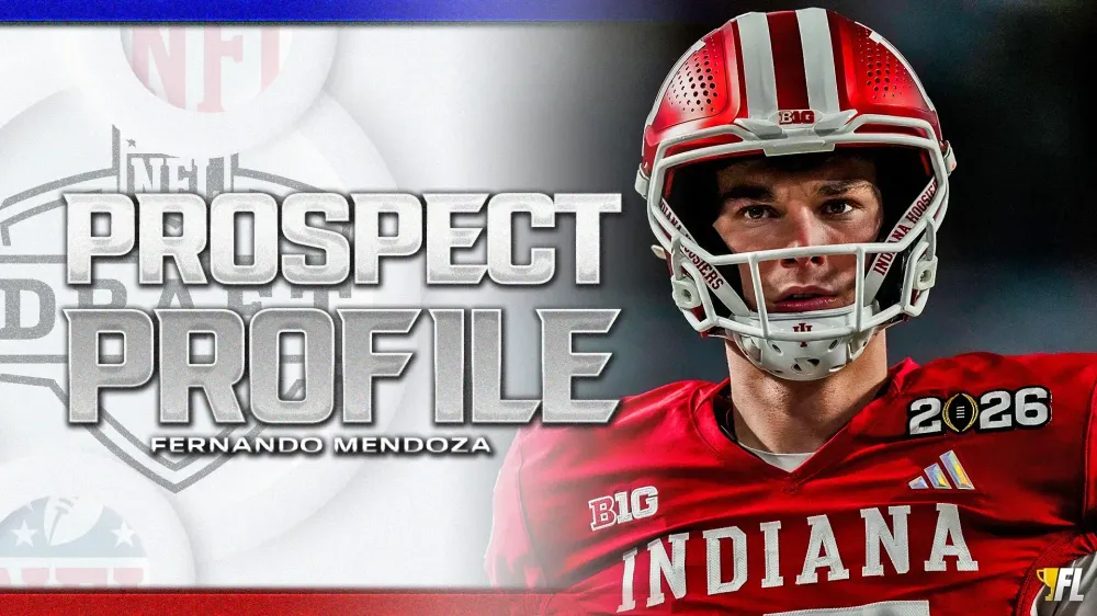 Fernando Mendoza NFL Draft Scouting Report: From Three-Star to THE Star