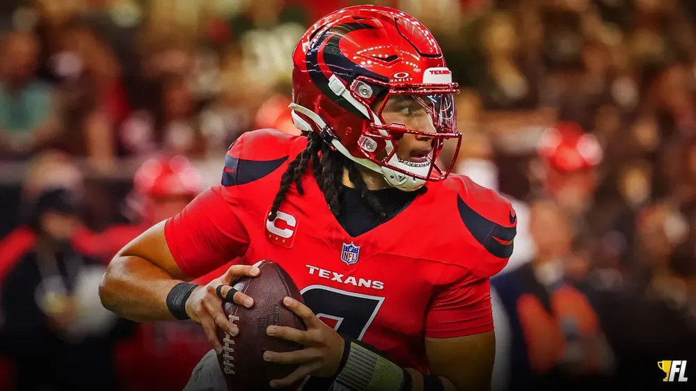 C.J. Stroud Headlines Dynasty Sleeper QBs For Startup Drafts
