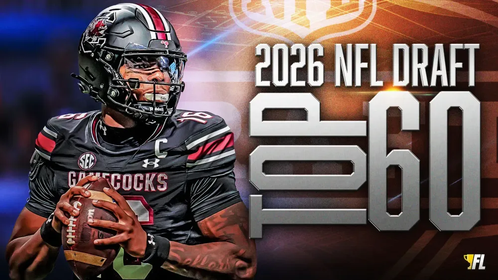2026 NFL Draft Top-60 Big Board: LaNorris Sellers is Zooming up