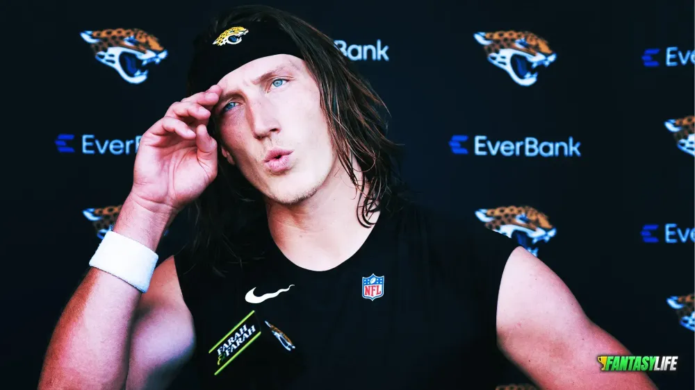 Fantasy Football Questions For AFC Teams: Is It Trevor Lawrence's Time To Shine?