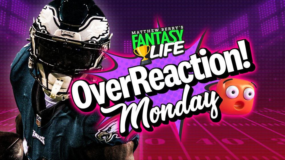 š The Elite RBs ERUPT In Week 8
