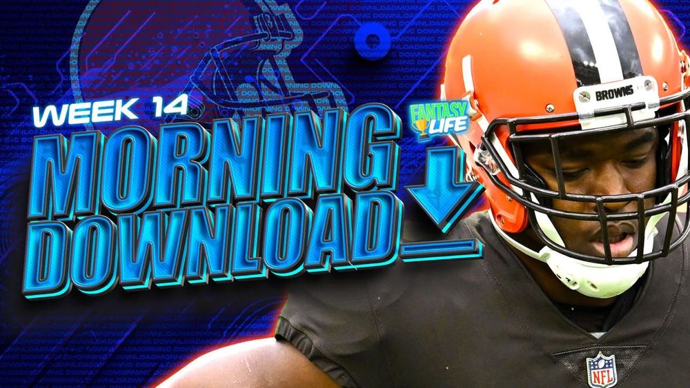 š² Bad Weather. Good Fantasy Rosters.