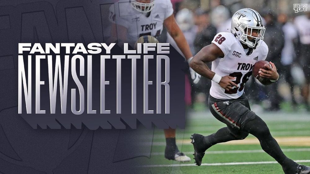 ⚡ The Perfect RB Sleeper