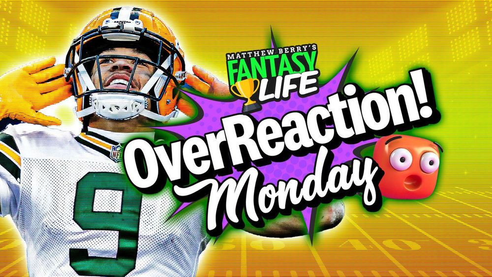š Big Injuries & Rookie WR Explosions