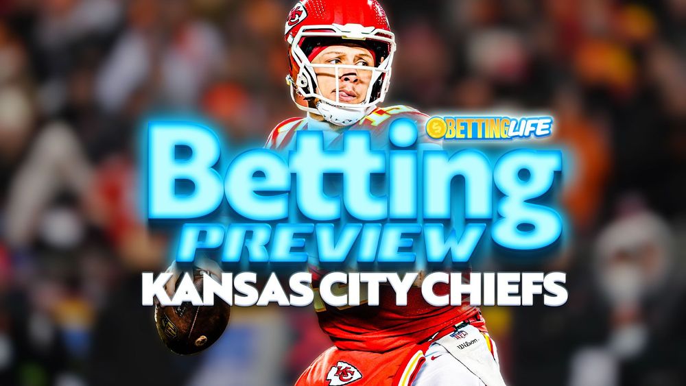 Kansas City Chiefs 2023 Betting Preview