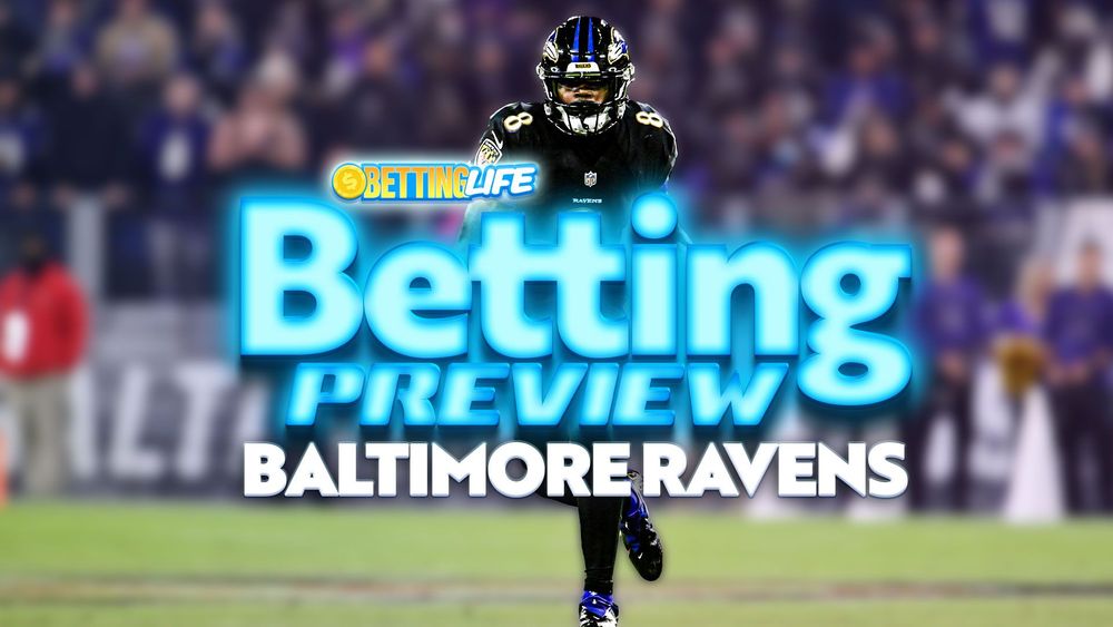 2023 Baltimore Ravens Betting Preview