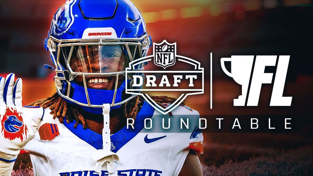 NFL Draft 2025 Roundtable: Counting QB Pro Bowls And Nightmare Landing Spots