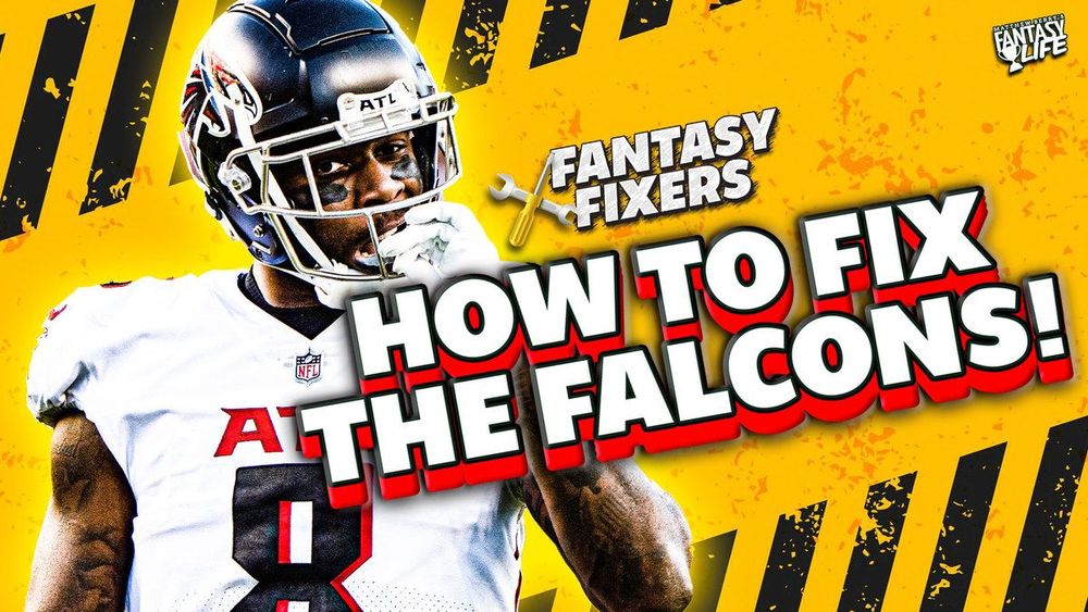 How To Fix The Falcons