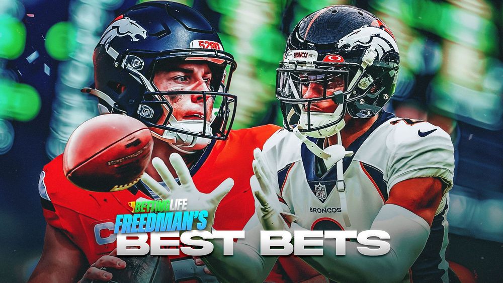 Best Bets For Week 8 - Go Mile High With The Broncos