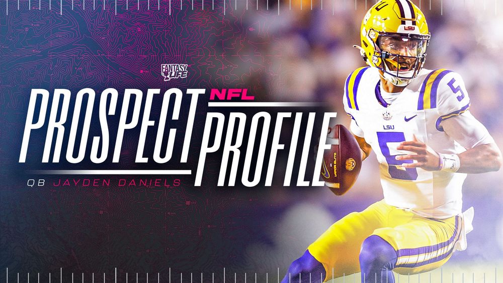 Jayden Daniels Scouting Report and Fantasy Football Outlook