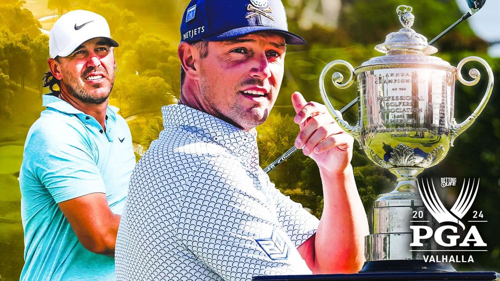 Best Bets for the 2024 PGA Championship