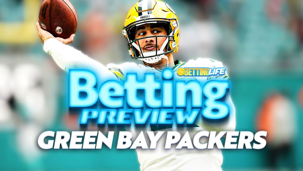 2023 Green Bay Packers Betting Preview