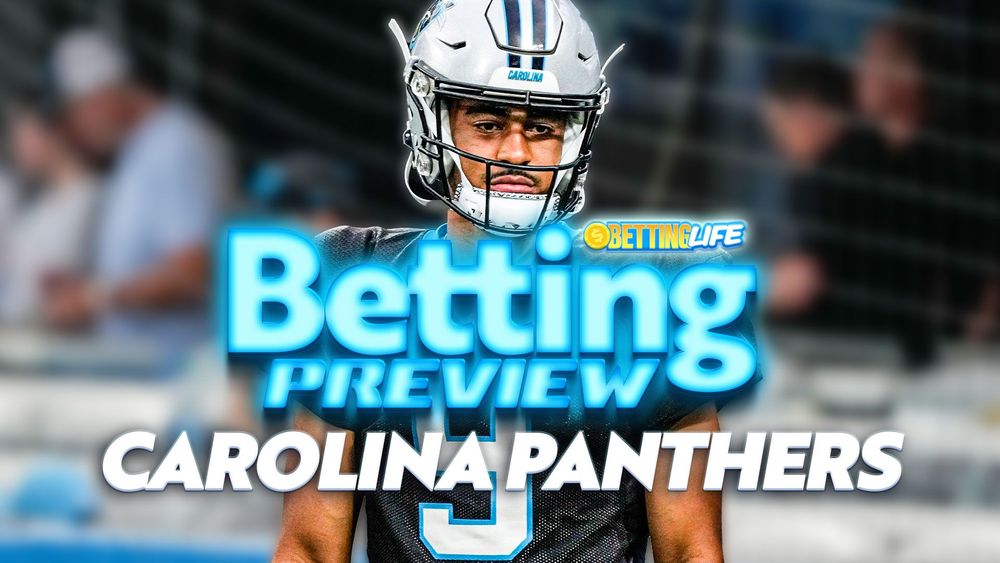 2023 Carolina Panthers Betting Preview