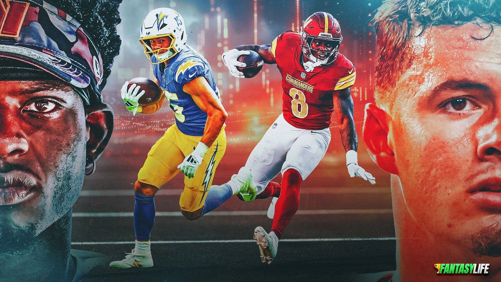 Week 12 Fantasy Football Rankings Risers and Fallers