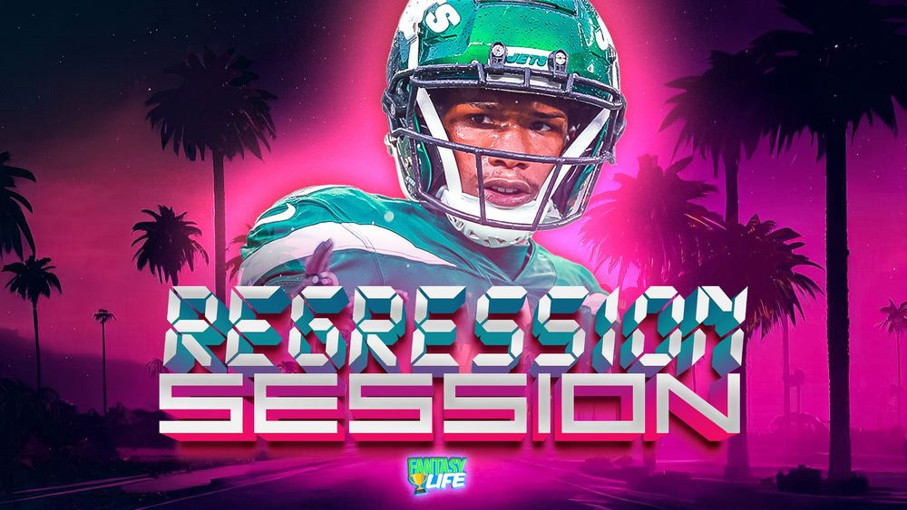 Regression Session Week 18. Recapping the 2023 season.