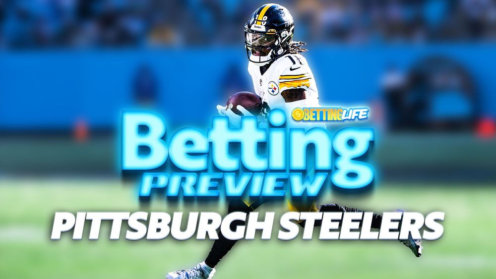2023 Pittsburgh Steelers Betting Preview