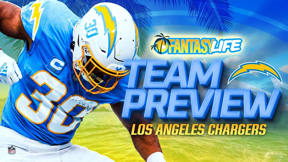 2023 Team Preview: Los Angeles Chargers