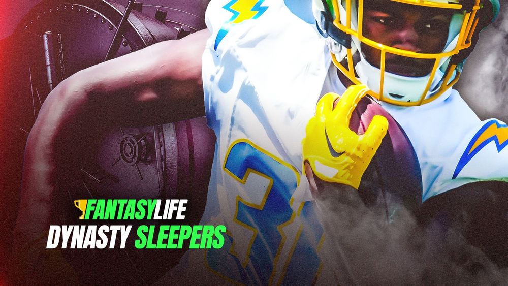 RB Sleepers for Dynasty Fantasy Football: 3 Rookies to Target