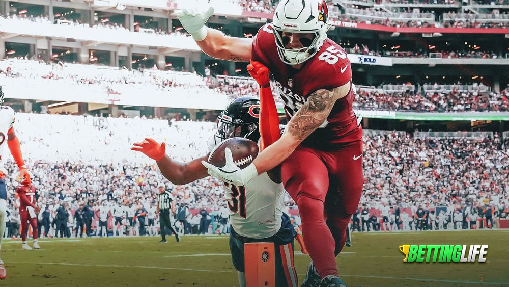 Anytime Touchdown Scorer Bets For Week 12: Is Trey McBride Due?