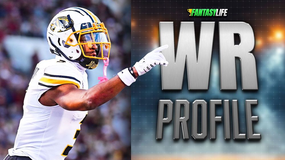 Luther Burden Scouting Report For The 2025 NFL Draft