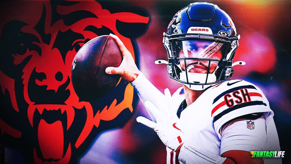Chicago Bears Team Preview and Fantasy Football Outlook for 2025
