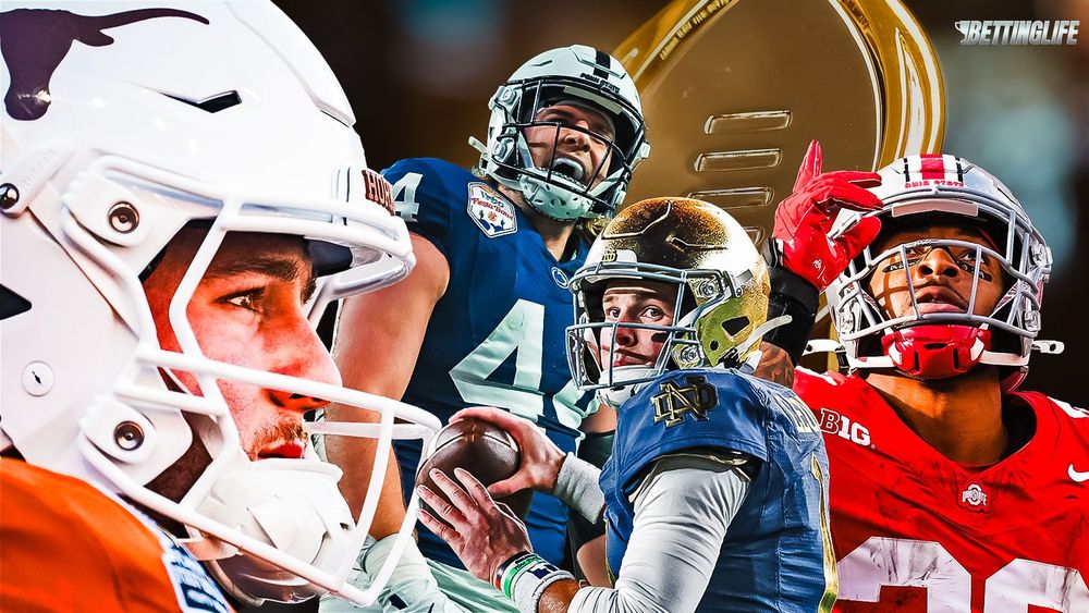 Picks, Predictions, and Props for Penn State vs. Notre Dame and Ohio State vs. Texas